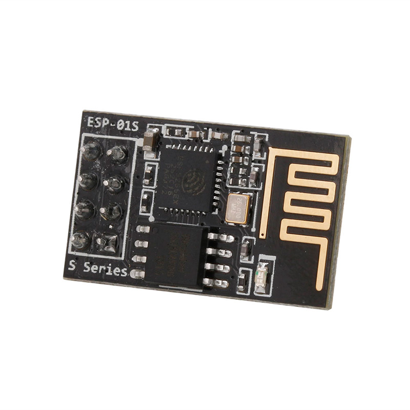 Esp 01s 8266 serial to wifi wireless transceiver module satistronics